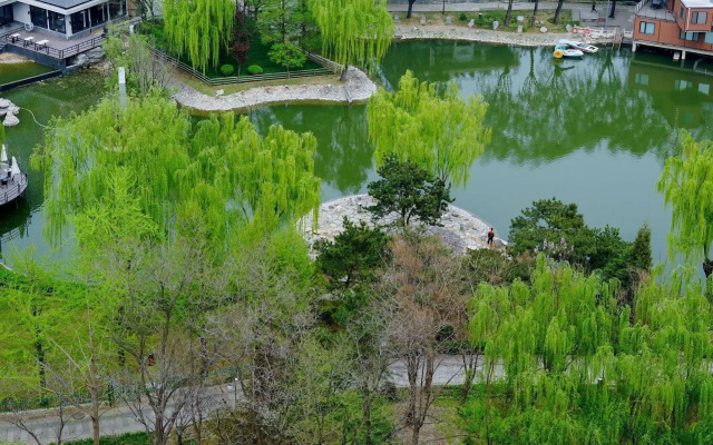 Rosedale Hotel and Suite Beijing