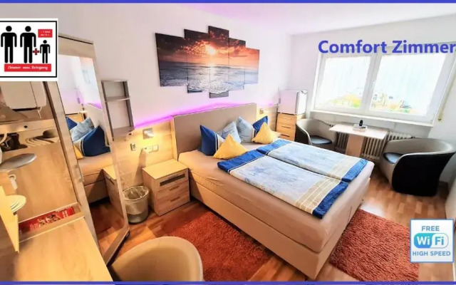 Hotel Garni 4U