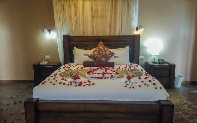 67 Airport Hotel