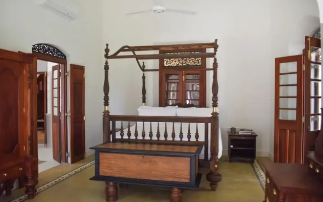 Jetwing Wahawa Walauwa, A Luxury Reserve