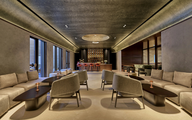 InterContinental Chennai Mahabalipuram Resort by IHG – Lobby – Mahabalipuram