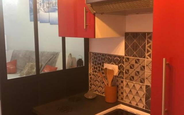 Appartement lumineux hypercentre Cauterets