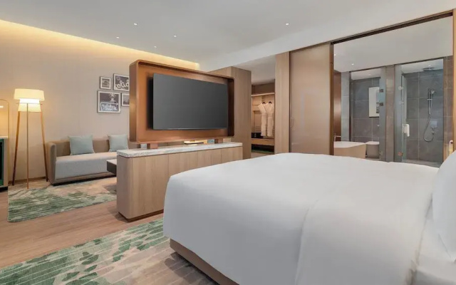 Holiday Inn Jinan Thousand Buddha Mountain By Ihg