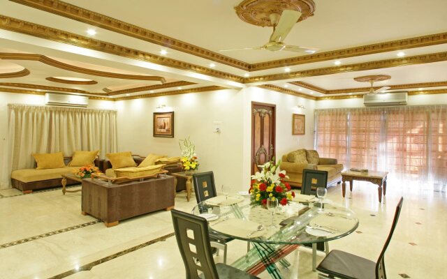 Perfect Haven Egmore Serviced Apartments