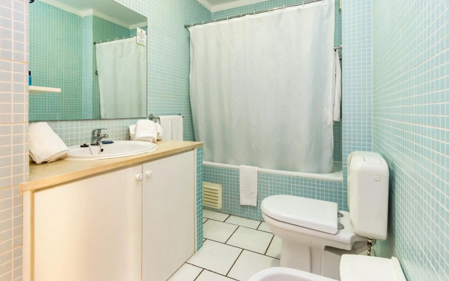 Apartamentos Turísticos Pateo Village