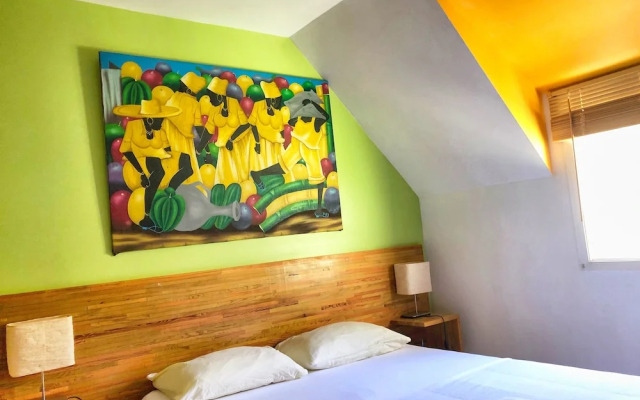 Résidence Deshroses