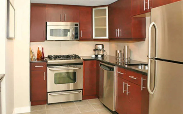 Newseum Residences At Penn Ave Execustay