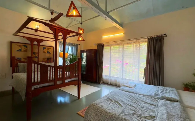 Peace Lily Cottage