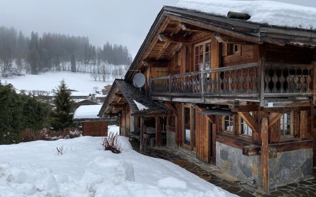 Chalet de Mado