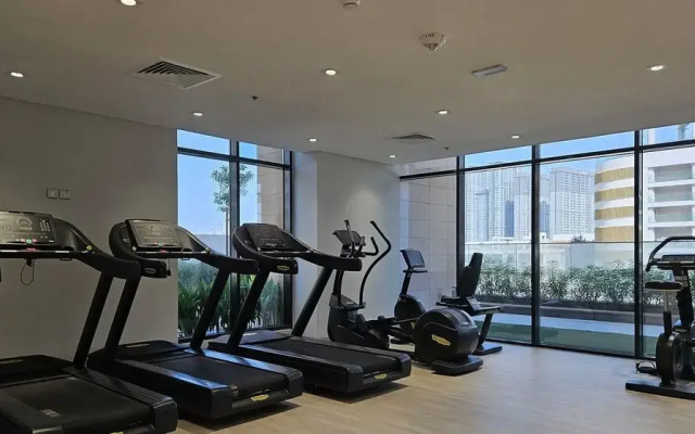 Pool View Studio 10mins From Dubai Mall