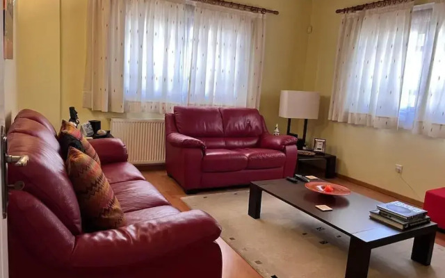 Charming Erimi Villa With Private Pool and Garden View