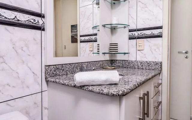 Apart W/barbecue 10min From Jurere Beach Rf203