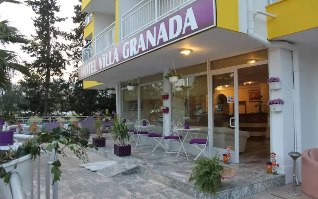 Villa Granada Hotel