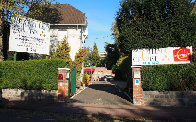 Hôtel du Croisé