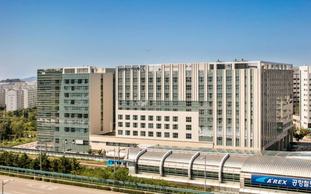 Golden Tulip Incheon Airport Hotel & Suites