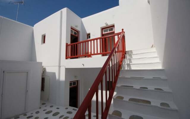 Dimitra Pension
