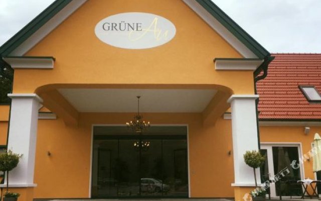Hotel Restaurant Grüne Au