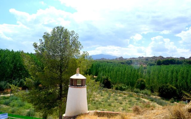 Cueva El Cortijo Gachas