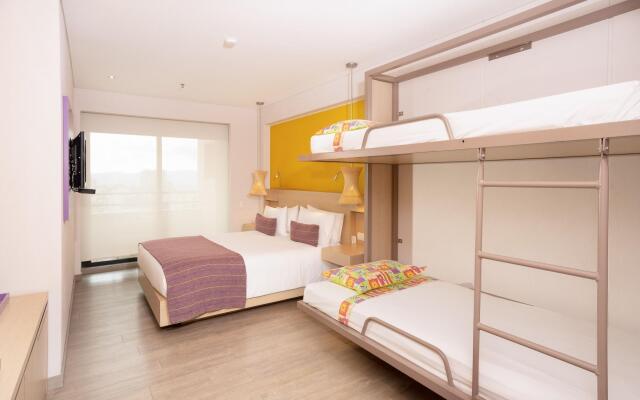 Tryp by Wyndham Bucaramanga Cabecera