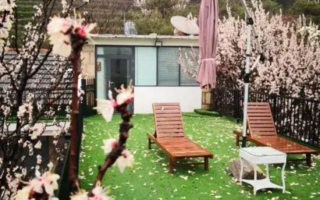 Lianyungang flower and fruit homestay