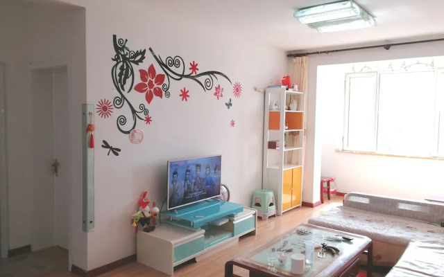 Blessed Family Holiday 2BR Apartment 601