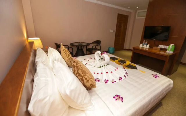 Grand Garden Hotel Yangon