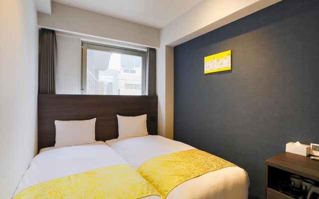 Hollywood Twin room (트윈 침대 2개) 사진 1