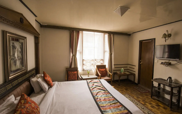 Central Hill Resort Gangtok