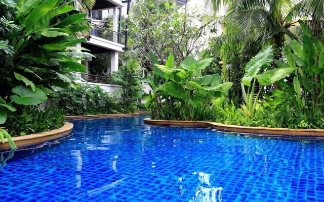 Kata gardens luxury 2bedroom 4B Near Kata Noi Beach