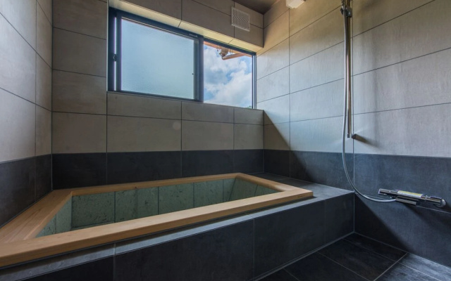 Wealthy Farmer's House / Vacation STAY 32241 – Bathroom – Akitakata