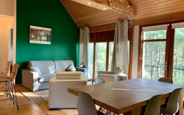 La Villa dans les Pins