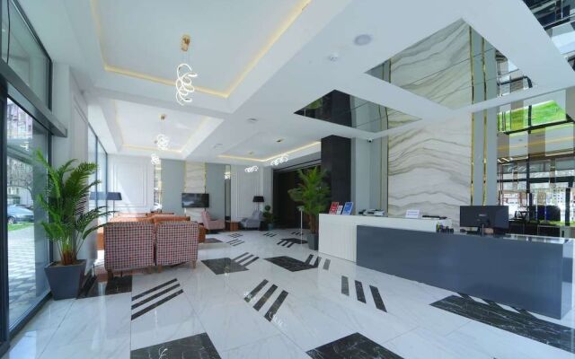 Prime Inn City Apart-hotel