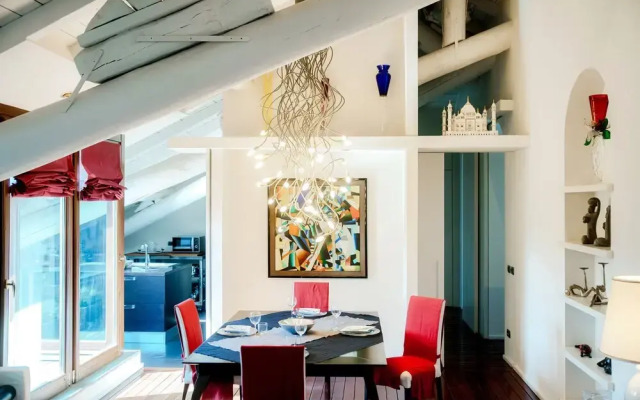 My Home In Como - Exclusive Atticex