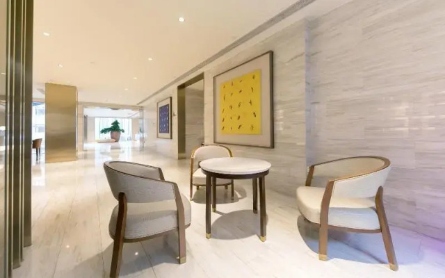 Ji Hotel (Nanjing Ming Palace)