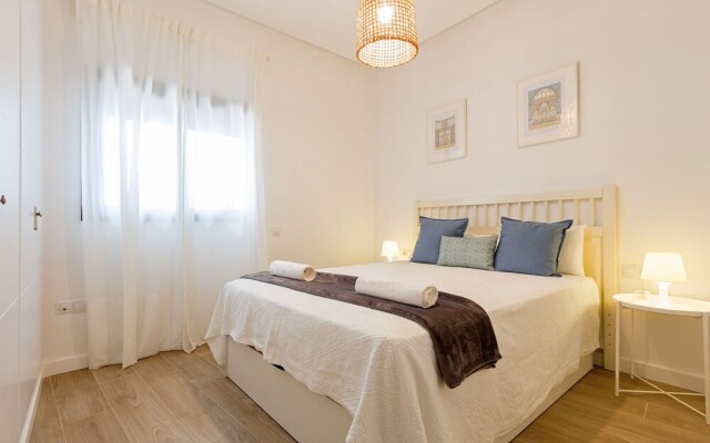 Apartamento Triana Alfareria Suites