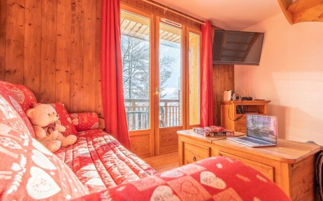 Résidence les Chalets du Berger Premium
