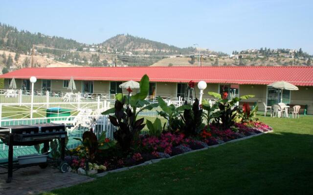 Okanagan Seasons Resort