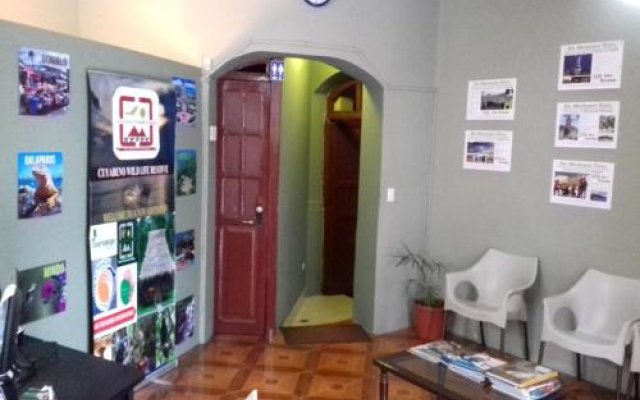 Quito Backpacker Guesthouse