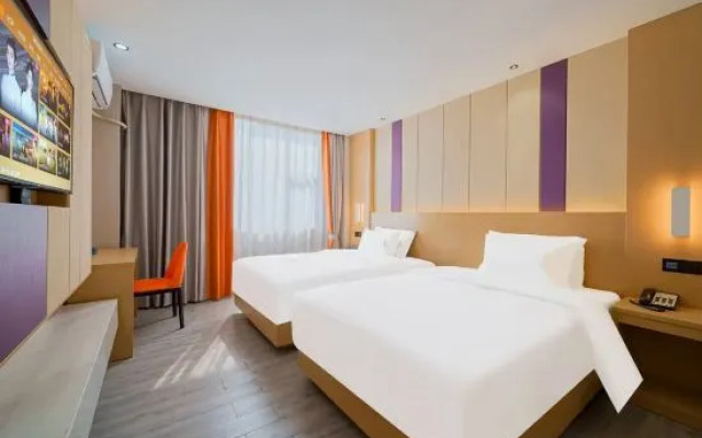 Guangzhou Yimei Fashion Hotel