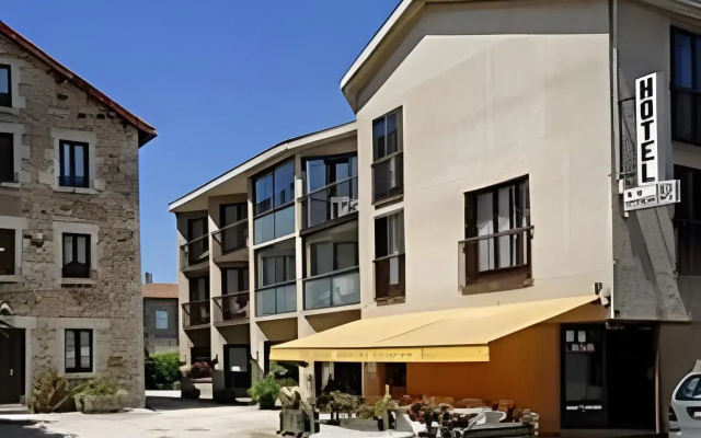Hotel Des Voyageurs