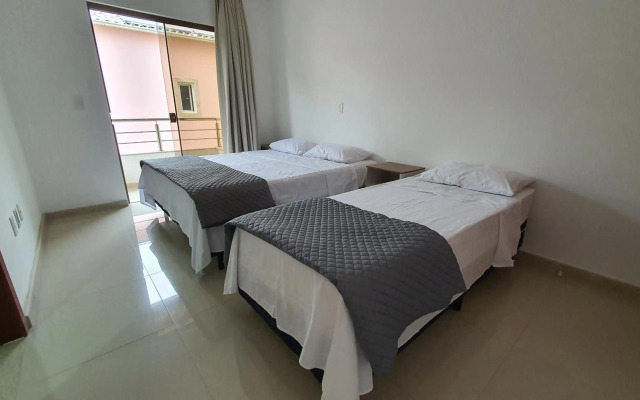 Recanto do Mundaí - Apto 202