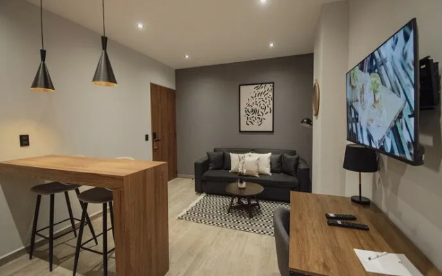 Churchill Residence Suites