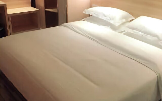 City Comfort Inn Wuhan Wuluo Road Fujiapo