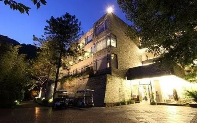 Mei Shan Hot Spring Resort Club Bamboo