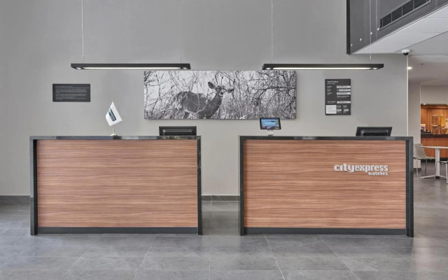 City Express by Marriott Monterrey Lindavista