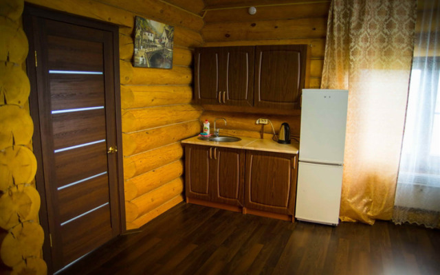 Дом солнца Парк-отель