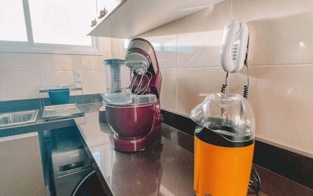 Apartamento Praia do Cumbuco