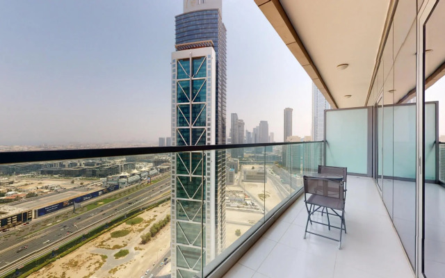 Business Bay - Paramount Midtown 3410