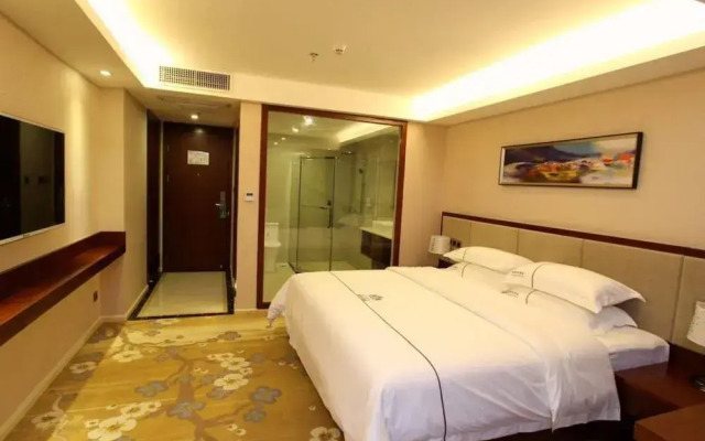The King Lycra Hotel