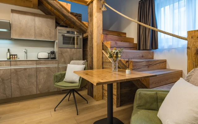 Luxury Residence Colosseo Zermatt